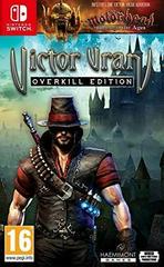 Victor Vran Overkill Edition - PAL Nintendo Switch | Anubis Games and Hobby