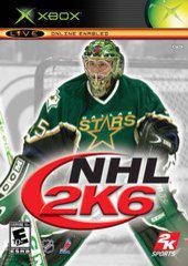 NHL 2K6 - Xbox | Anubis Games and Hobby