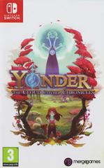 Yonder: The Cloud Catcher Chronicles - PAL Nintendo Switch | Anubis Games and Hobby