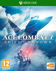 Ace Combat 7 Skies Unknown - PAL Xbox One | Anubis Games and Hobby