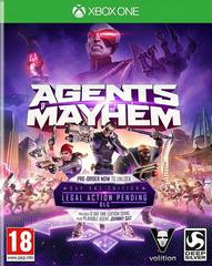 Agents of Mayhem - PAL Xbox One | Anubis Games and Hobby