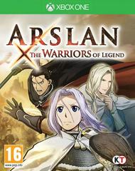 Arslan The Warriors of Legend - PAL Xbox One | Anubis Games and Hobby