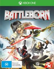 Battleborn - PAL Xbox One | Anubis Games and Hobby