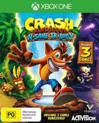 Crash Bandicoot N. Sane Trilogy - PAL Xbox One | Anubis Games and Hobby
