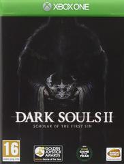 Dark Souls II: Scholar of the First Sin - PAL Xbox One | Anubis Games and Hobby