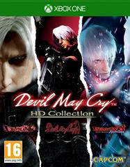 Devil May Cry HD Collection - PAL Xbox One | Anubis Games and Hobby