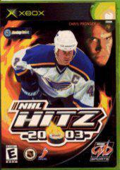 NHL Hitz 2003 - Xbox | Anubis Games and Hobby