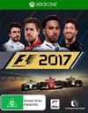 F1 2017 - PAL Xbox One | Anubis Games and Hobby