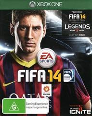 FIFA 14 - PAL Xbox One | Anubis Games and Hobby