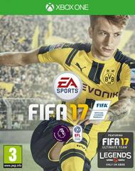 FIFA 17 - PAL Xbox One | Anubis Games and Hobby