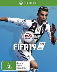 FIFA 19 - PAL Xbox One | Anubis Games and Hobby