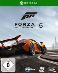 Forza Motorsport 5 - PAL Xbox One | Anubis Games and Hobby