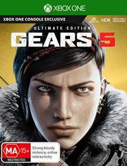 Gears 5 - PAL Xbox One | Anubis Games and Hobby