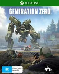 Generation Zero - PAL Xbox One | Anubis Games and Hobby
