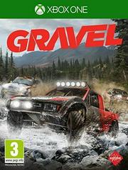 Gravel - PAL Xbox One | Anubis Games and Hobby