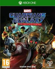 Guardians of the Galaxy: The Telltale Series - PAL Xbox One | Anubis Games and Hobby