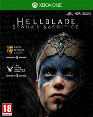 Hellblade Senua's Sacrifice - PAL Xbox One | Anubis Games and Hobby