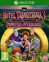 Hotel Transylvania 3: Monsters Overboard - PAL Xbox One | Anubis Games and Hobby