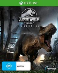 Jurassic World Evolution - PAL Xbox One | Anubis Games and Hobby