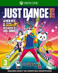 Just Dance 2018 - PAL Xbox One | Anubis Games and Hobby