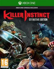 Killer Instinct: Definitive Edition - PAL Xbox One | Anubis Games and Hobby