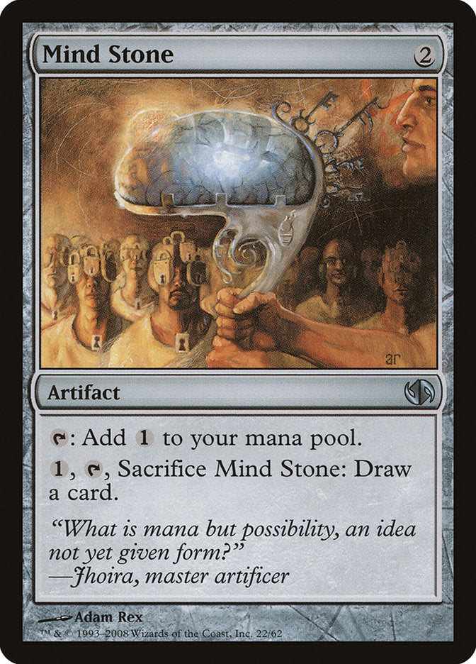 Mind Stone [Duel Decks: Jace vs. Chandra] | Anubis Games and Hobby