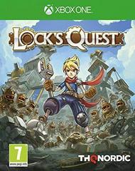 Lock's Quest - PAL Xbox One | Anubis Games and Hobby