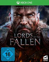 Lords of the Fallen - PAL Xbox One | Anubis Games and Hobby