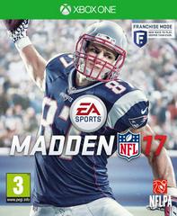 Madden NFL 17 - PAL Xbox One | Anubis Games and Hobby