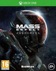 Mass Effect Andromeda - PAL Xbox One | Anubis Games and Hobby