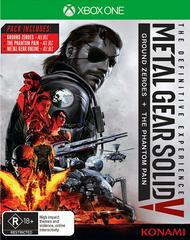 Metal Gear Solid V The Definitive Experience - PAL Xbox One | Anubis Games and Hobby