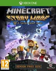 Minecraft: Story Mode - PAL Xbox One | Anubis Games and Hobby