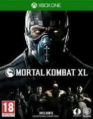 Mortal Kombat XL - PAL Xbox One | Anubis Games and Hobby