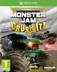 Monster Jam: Crush It - PAL Xbox One | Anubis Games and Hobby