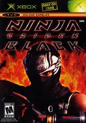 Ninja Gaiden Black - Xbox | Anubis Games and Hobby