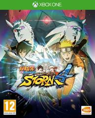 Naruto Shippuden Ultimate Ninja Storm 4 - PAL Xbox One | Anubis Games and Hobby