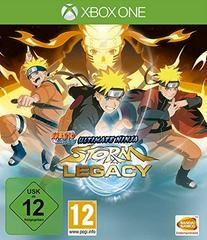 Naruto Shippuden Ultimate Ninja Storm Legacy - PAL Xbox One | Anubis Games and Hobby