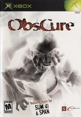 Obscure - Xbox | Anubis Games and Hobby