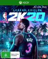 NBA 2K20 - PAL Xbox One | Anubis Games and Hobby