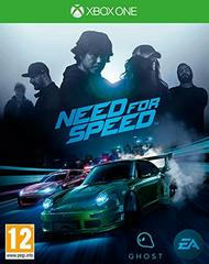 Need for Speed - PAL Xbox One | Anubis Games and Hobby