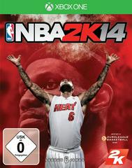 NBA 2K14 - PAL Xbox One | Anubis Games and Hobby