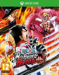One Piece Burning Blood - PAL Xbox One | Anubis Games and Hobby