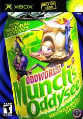 Oddworld Munch's Oddysee - Xbox | Anubis Games and Hobby