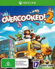 Overcooked 2 - PAL Xbox One | Anubis Games and Hobby