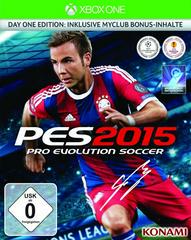 Pro Evolution Soccer 2015 - PAL Xbox One | Anubis Games and Hobby