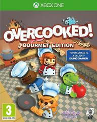 Overcooked Gourmet Edition - PAL Xbox One | Anubis Games and Hobby