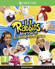 Rabbids Invasion - PAL Xbox One | Anubis Games and Hobby