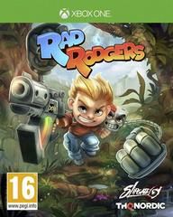 Rad Rodgers - PAL Xbox One | Anubis Games and Hobby