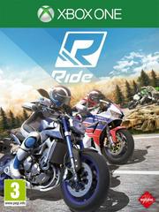Ride - PAL Xbox One | Anubis Games and Hobby