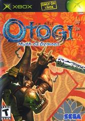 Otogi Myth of Demons - Xbox | Anubis Games and Hobby